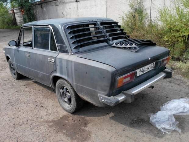 Как украшали свои машины автовладельцы всего Советского Союза