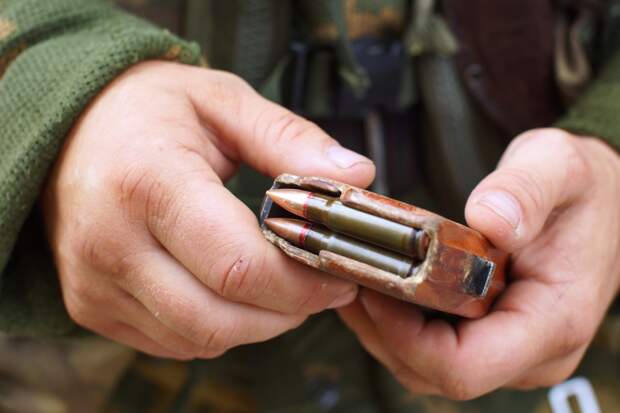 «Калашников» разработал многопульные патроны для АК