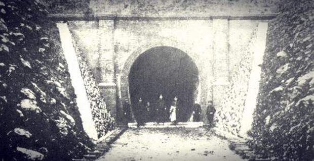 Жуткая тайна тоннеля Дзёмон Япония, история, легенда, Мифы, тайны, хитобасира, длиннопост