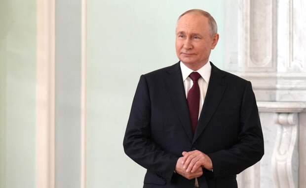 Фото: Администрация президента России