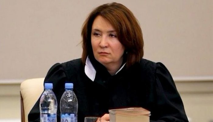 Заявление Интерпола – грузинский диплом судьи Елены Хахалевой поддельный судья Хахалева, подлог, длиннопост, Хахалева, судья