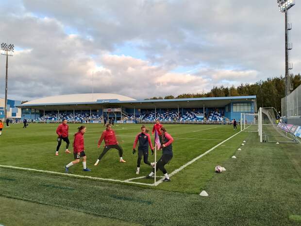 Футболистки «Зенита» Федишина и Алешина перешли в белорусский клуб