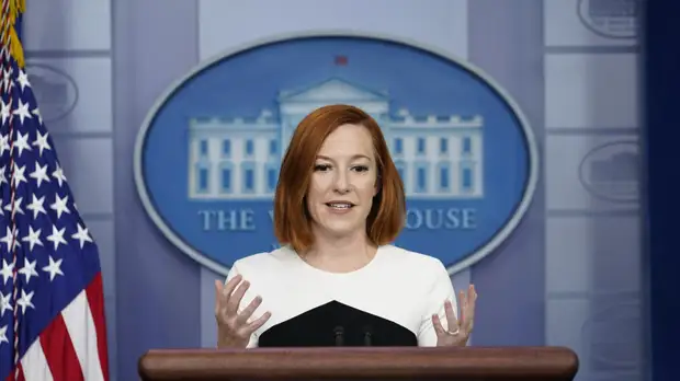 Псаки: кроме Украины, Байден обсудит с Путиным кибербезопасность и иные вопросы