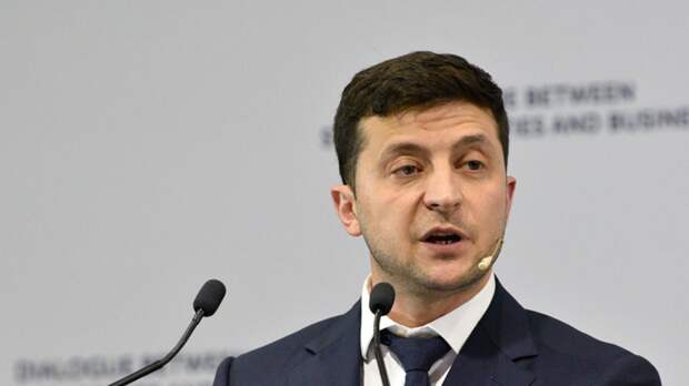 Зеленский начинает войну с главой МИД Украины Павлом Климкиным Зеленский начинает войну с главой МИД Украины Павлом Климкиным