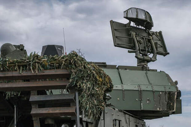 МО: ВС РФ за неделю сбили 39 снарядов HIMARS, 5 ракет «Фламинго» и 1243 БПЛА