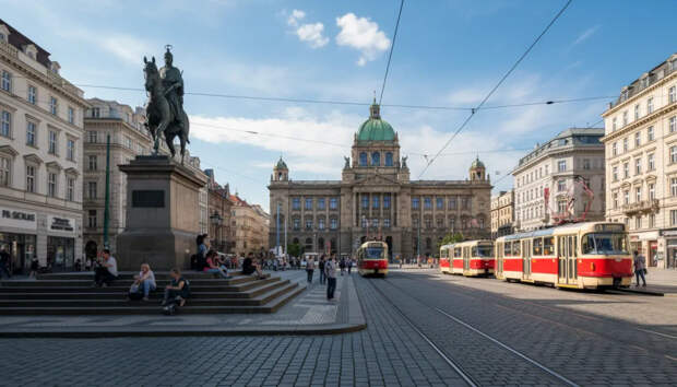 Польша и Чехия приняли русский "удар". В Варшаве и Праге выбрали самый простой путь