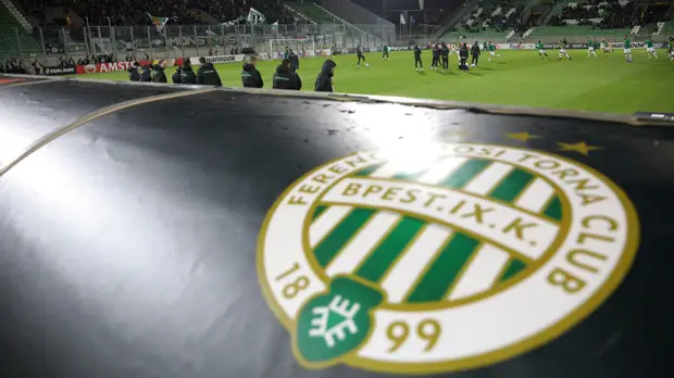 «Ференцварош» в 31-й раз выиграл чемпионат Венгрии по футболу