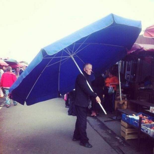 Чудаки вокруг нас (25 фото)