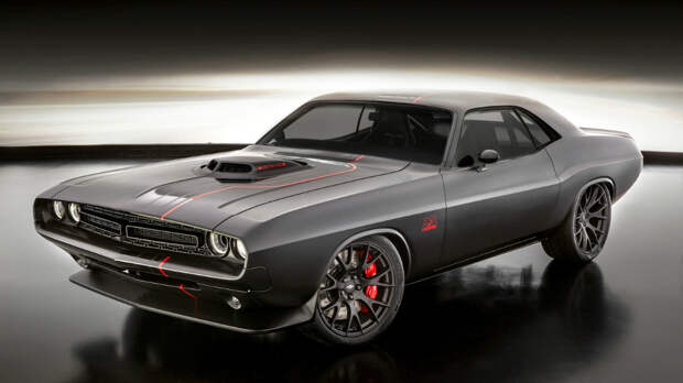 Dodge подготовил классический масл-кар к стандартам 21-го века