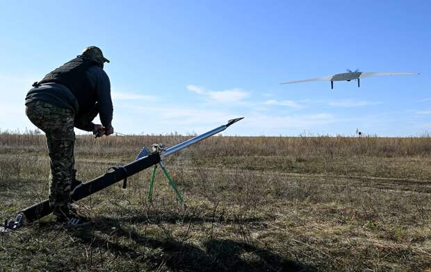 ВСУ испугались достижений России в области беспилотников