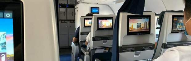 Самолет из Алматы в Кызылорду вернулся на землю после сигнала о неисправности