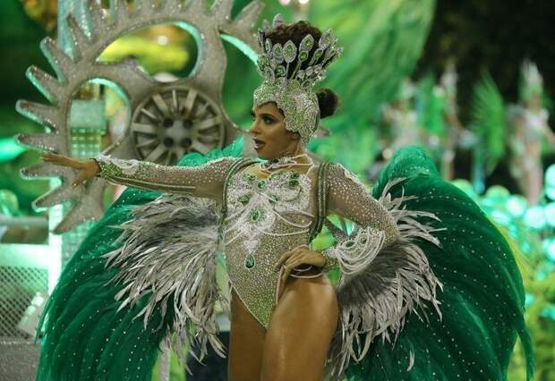 Фееричный карнавал в Рио-де-Жанейро в 2019 году: как это было бразилия, в мире, карнавал, события, фото, фотоотчет, фоторепортаж