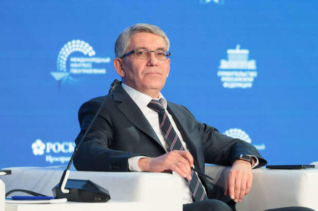 Дмитрий Миляев на Международном конгрессе госуправления в Москве: "Чиновник - это человек, состоящий на службе Отечеству и людям"