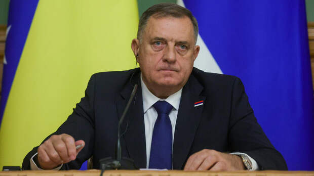 Додик: антироссийские санкции больше вредят Западу, чем Москве