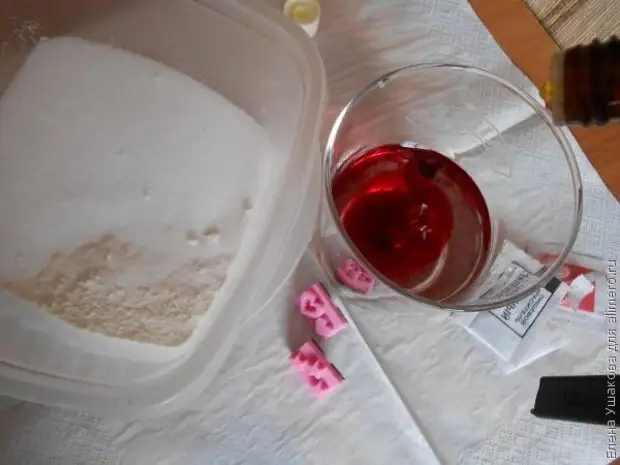 Делаем аромакамни своими руками