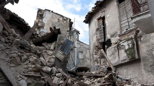Сейсмолог Перинчек назвал регион Турции, которому вскоре грозит землетрясение