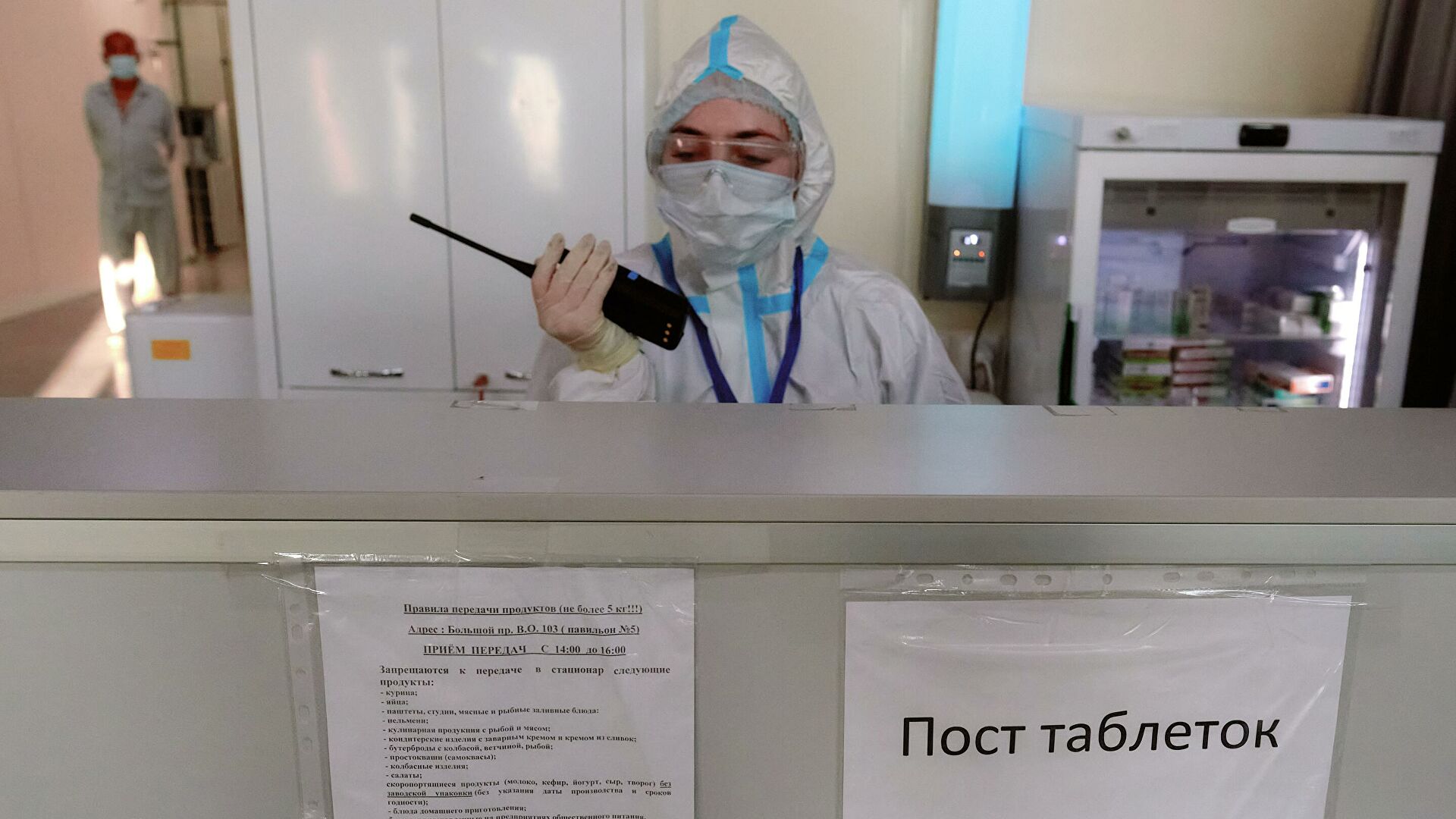 Беглов оценил ситуацию с коронавирусом в Петербурге 