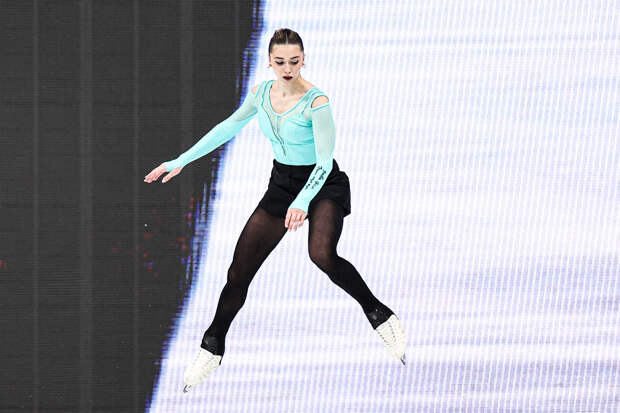 Валиева показала худший результат в полуфинале чемпионата России по прыжкам