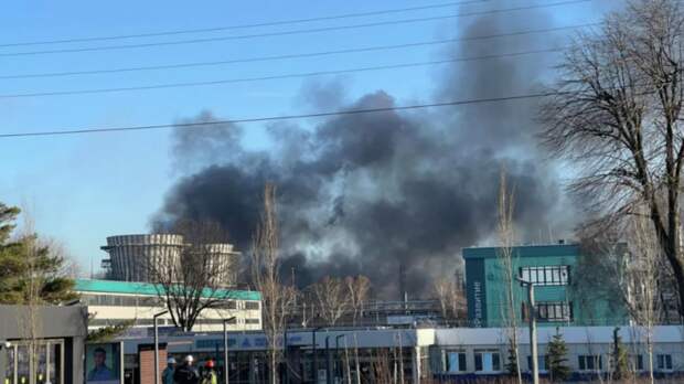 Двое пострадавших на заводе в Нижнекамске переведены из реанимации в отделения