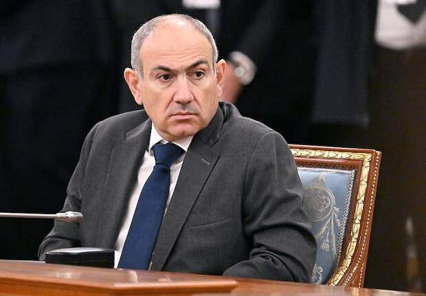 Пашинян захотел внести поправку Алиева в Конституцию