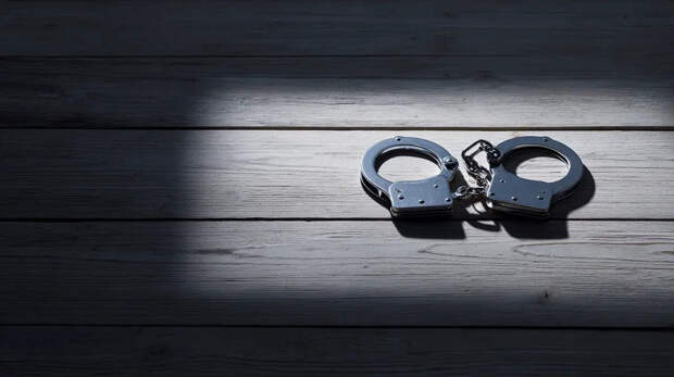 ФСБ показала задержание агента ГУР, готовившего поджог военного самолета на Кубани