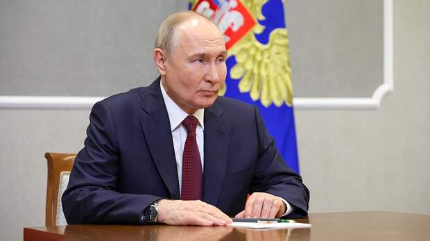 Путин денонсировал соглашение с Украиной об информационно-культурных центрах