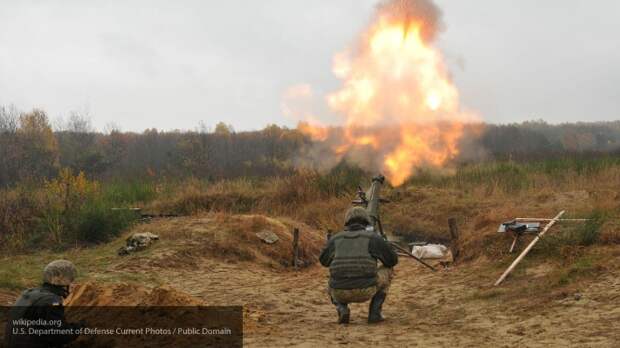 Украина подставила ВСУ, отправив на фронт Донбасса бракованную технику и вооружение