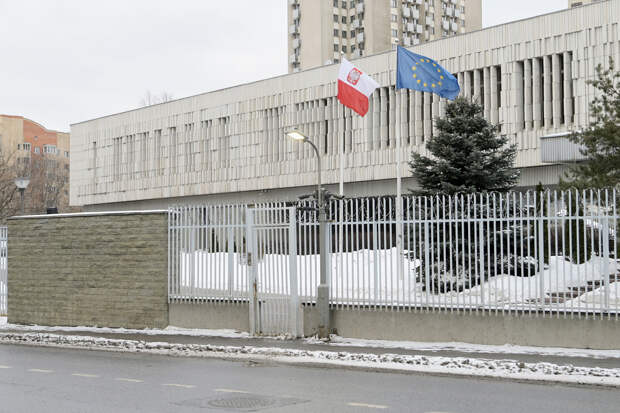 В России призвали арестовать посла Польши из-за решения по делу сотрудника Эрмитажа