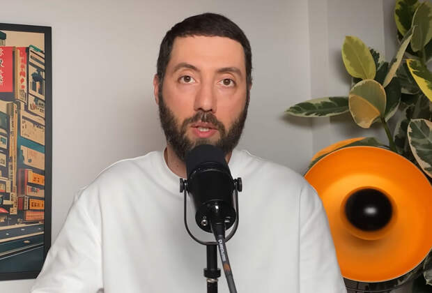 Покинувший Россию комик рассказал о гражданстве дочери