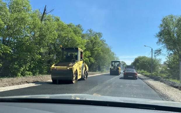 В Путятинском и Шиловском районах отремонтируют 20 км дороги