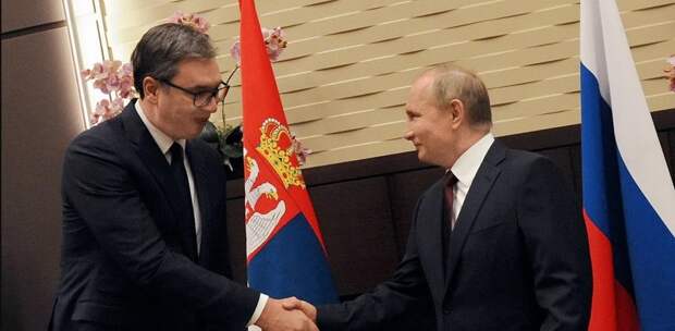 Fitch Ratings: газовый контракт РФ с Сербией «утёр нос» Молдавии