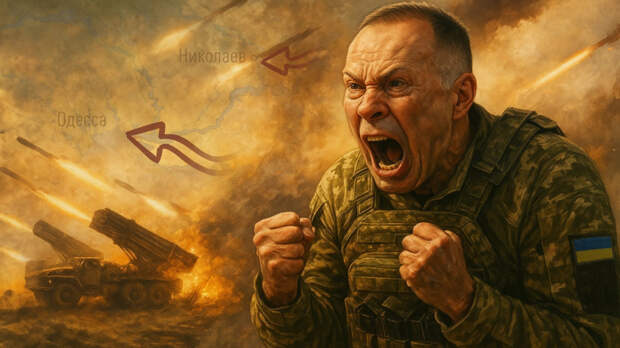 "Положение Сырского сейчас весьма шаткое": Источник указал на две причины, почему главком ВСУ согласится выполнять любые приказы