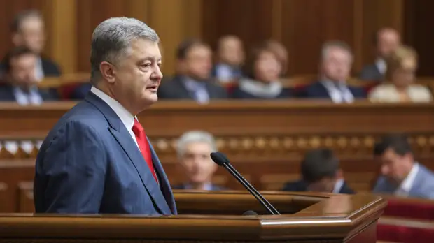 Порошенко назначил Марчука представителем Киева в контактной группе по Донбассу