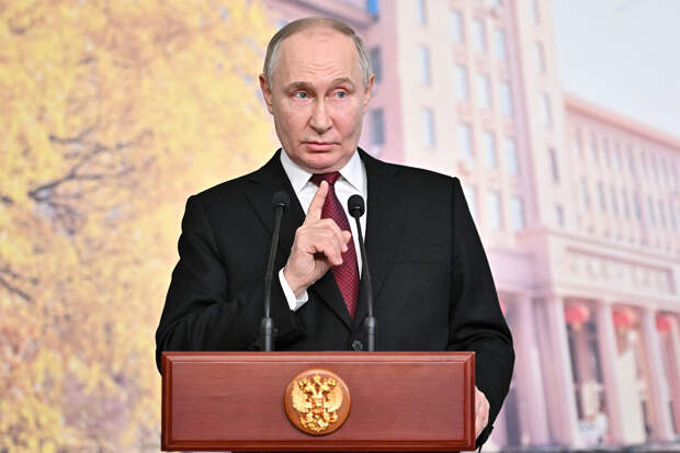 Песков сообщил, что Путин не поедет на конференцию по сектору Газа в Иордании