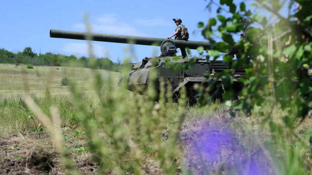 Российские военнослужащие - РИА Новости, 1920, 02.10.2025