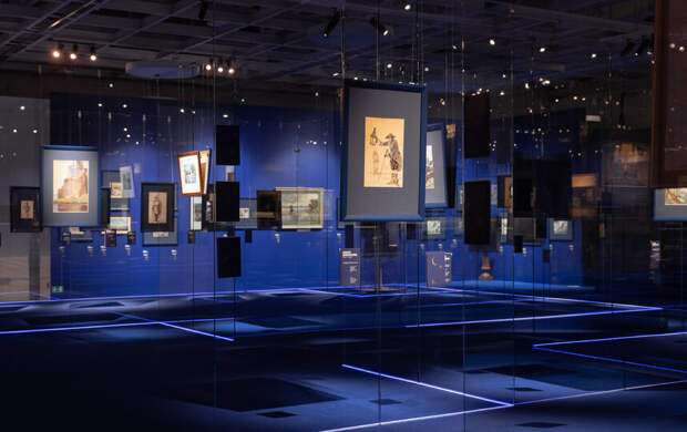 Выставочный проект "Все Бенуа — Всё Бенуа" завершился 19 апреля. Его посетило 310 000 человек