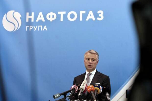 Британцы высмеяли главу «Нафтогаза» за критику «Северного потока — 2» Британцы высмеяли главу «Нафтогаза» за критику «Северного потока — 2»