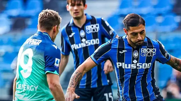 «Аталанта» не удержала победу в матче с «Удинезе»