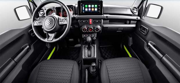 Узнал, чем внедорожник Suzuki Jimny покоряет сердца мужчин уже 50 лет