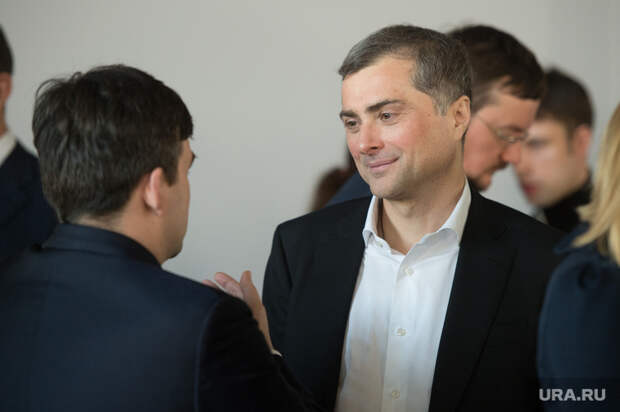 Послание Президента РФ В. Путина Федеральному собранию РФ. Москва, сурков владислав
