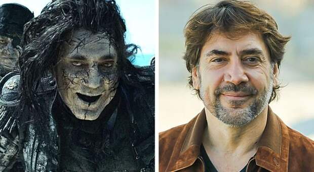 Актёры, которые ради роли не боятся отказаться от статуса самых красивых звёзд Голливуда