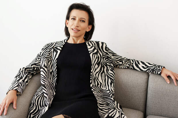 Актриса Елена Борщева приняла участие во втором сезоне "Новых звезд в Африке"