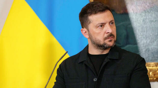 Захарова напомнила "банковскому отребью" Зеленскому о референдуме в Крыму