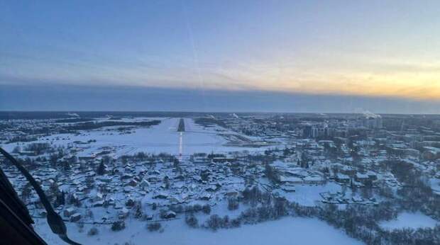 МС-21-310 подтвердил надежность систем в высоких широтах