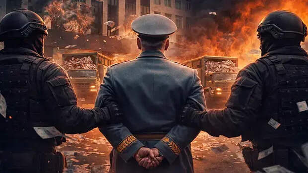 "Назревает большой скандал": По делу адмирала высказались и Баранец, и Стешин