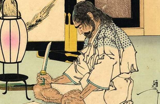 10 малоизвестных фактов о самураях, которые умалчивают в книгах и кино