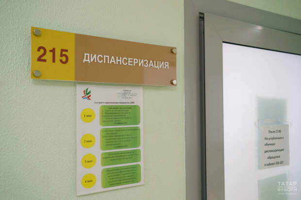 В диспансеризацию россиян включили скрининги на вирусные гепатиты и ВПЧ