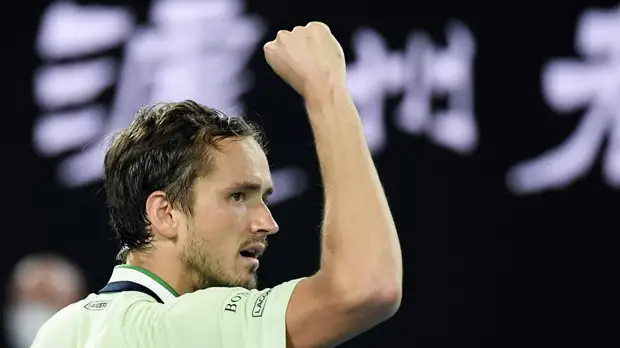 Янчук: для Медведева сейчас самое время занять первую строчку в рейтингe ATP