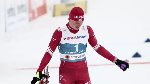 Большунов объяснил, почему не удалось побороться за медали в гонке на 15 км в Лиллехаммере