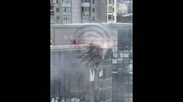 В Белгороде повреждён ТЦ после обстрела https://t.me/webmoney_dn/314907Video: Клип